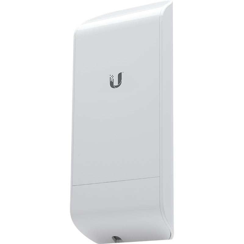 Ubiquiti 2.4Ghz 8.5Db Nanostation Outdoor 150Mbps Cpe (Locom2)
