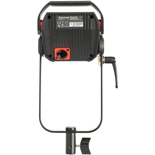 Aputure 300D Ii,Aputure Mark Ls C300D Ii Light Storm 350W 5500K Daylight Balanced Led Video Cri 96+ Tlci96+ 45000Lux@0.5M With T