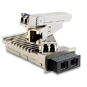 This Avago Afct-5715Apz Compatible Sfp Transceiver Provides 1000Base-Lx Throughp