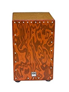 G.C.M MUSIC  Cajon Bulinga Top with Bag (2)