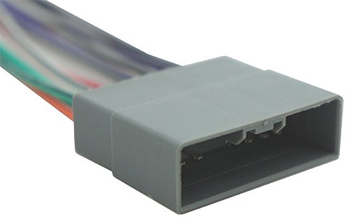 Harmony Audio Compatible With Honda Fit 2007 2008 Multi Din Aftermarket Stereo Harness Radio Install Dash Kit