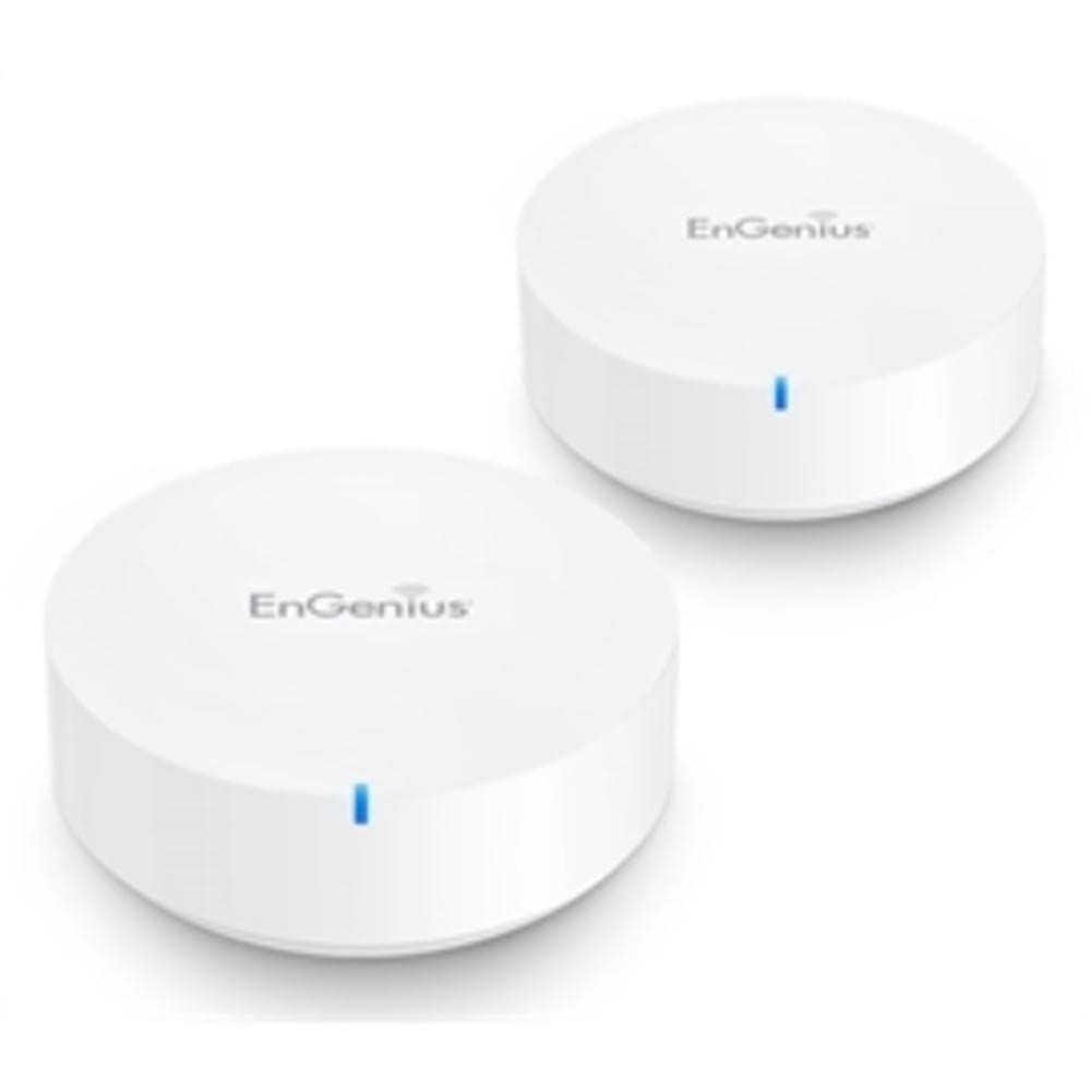 Engenius Whole Home Mesh Wifi System  Dual Band Ac1300 Wholehome Mesh Network, , Up To 3000 Sq. Ft. Coverage High Performance 
