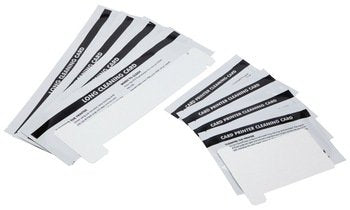 Cleanmo Cleaning Repair Kit For P110I, P110M And P120I Card Printers, Pack Of 8 Pcs