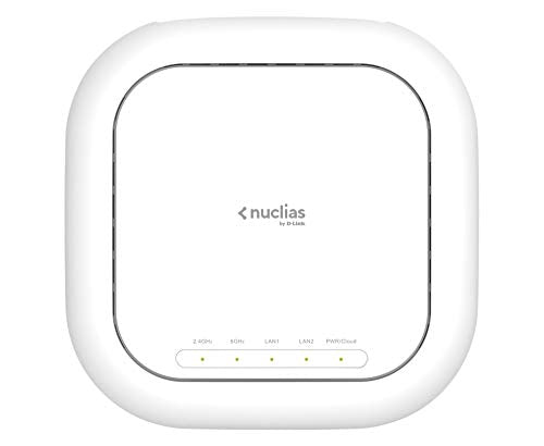 Nuclias Cloud Ac2600 Wave2 Ap