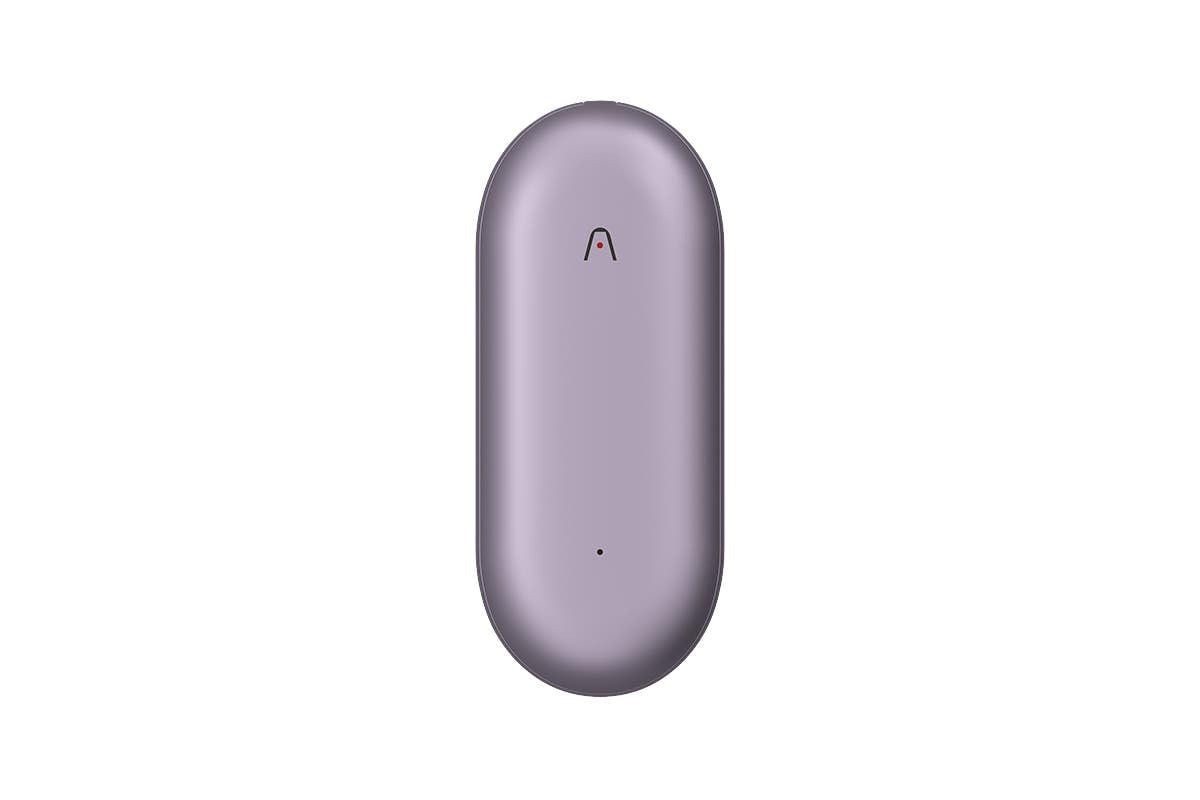 PLAUD MM NP64GPU1 NotePin Voice Recorder Sunset Purple Retail