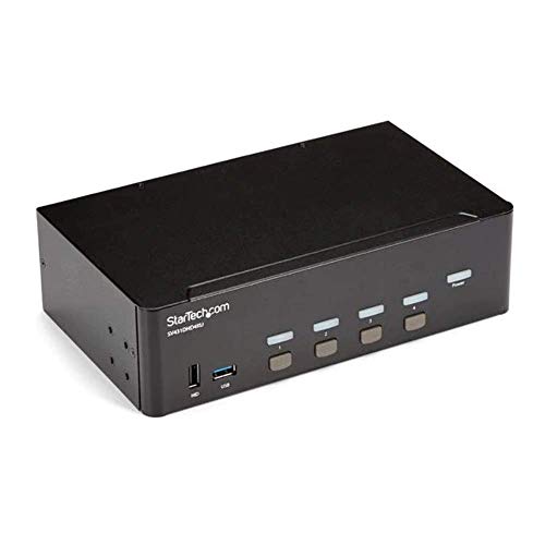 KVM 4K Dual Display