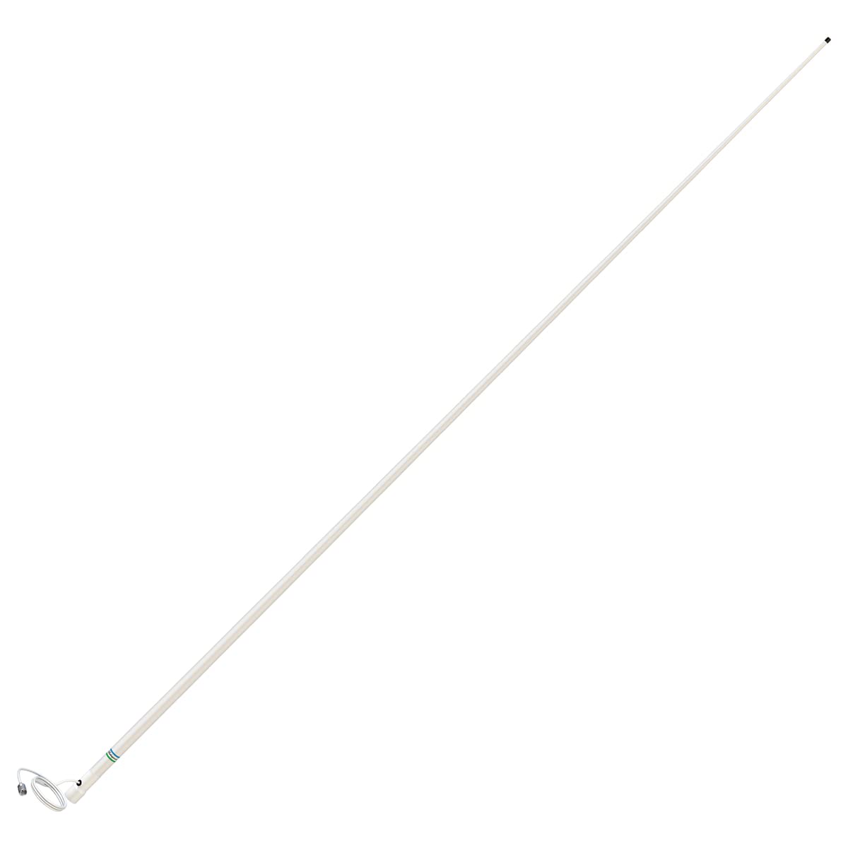 Shakespeare 5206 N White 8' Marine Antenna