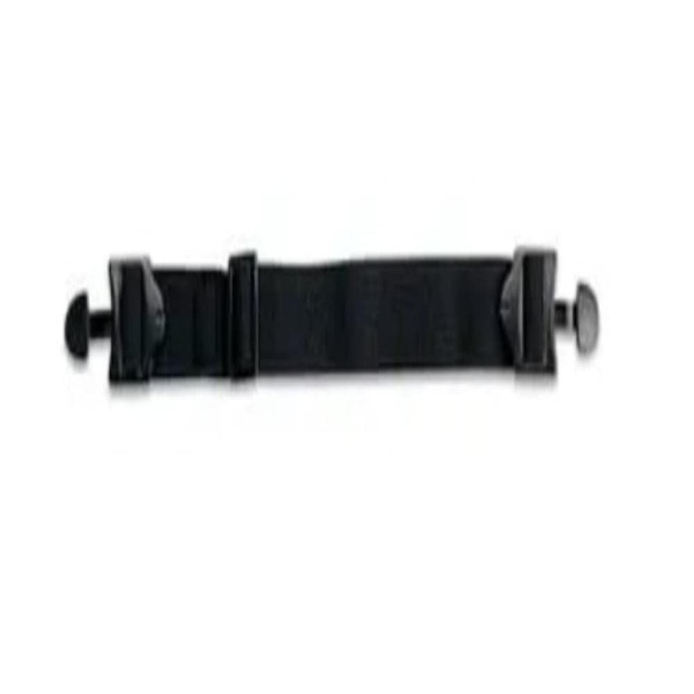 Garmin 010 10714 01 Heart Rate Monitor Elastic Strap, Small, Black