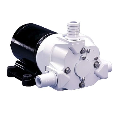 Raritan Diaphragm Intake Pump - 24V,WBHDWB07Q1KCWBR