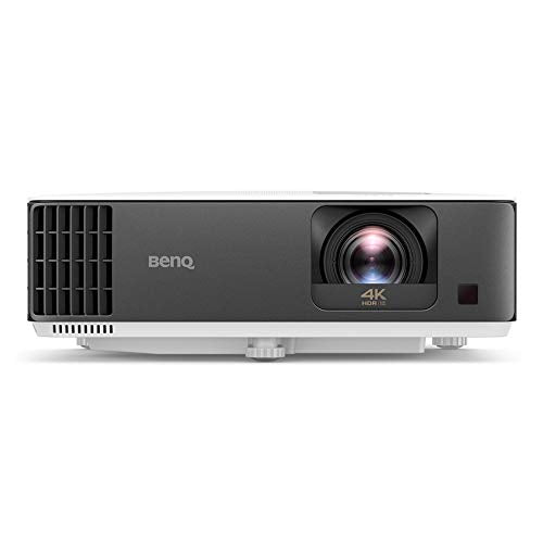Benq Tk700Sti 4K Hdr Short Throw Gaming Projector | 4K 60Hz 16Ms Low Input Lag | 1080P 240Hz 4.16Ms I 3000Lm | 100