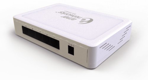 Amer Sg5 5 Port Gigabit Ethernet Switch