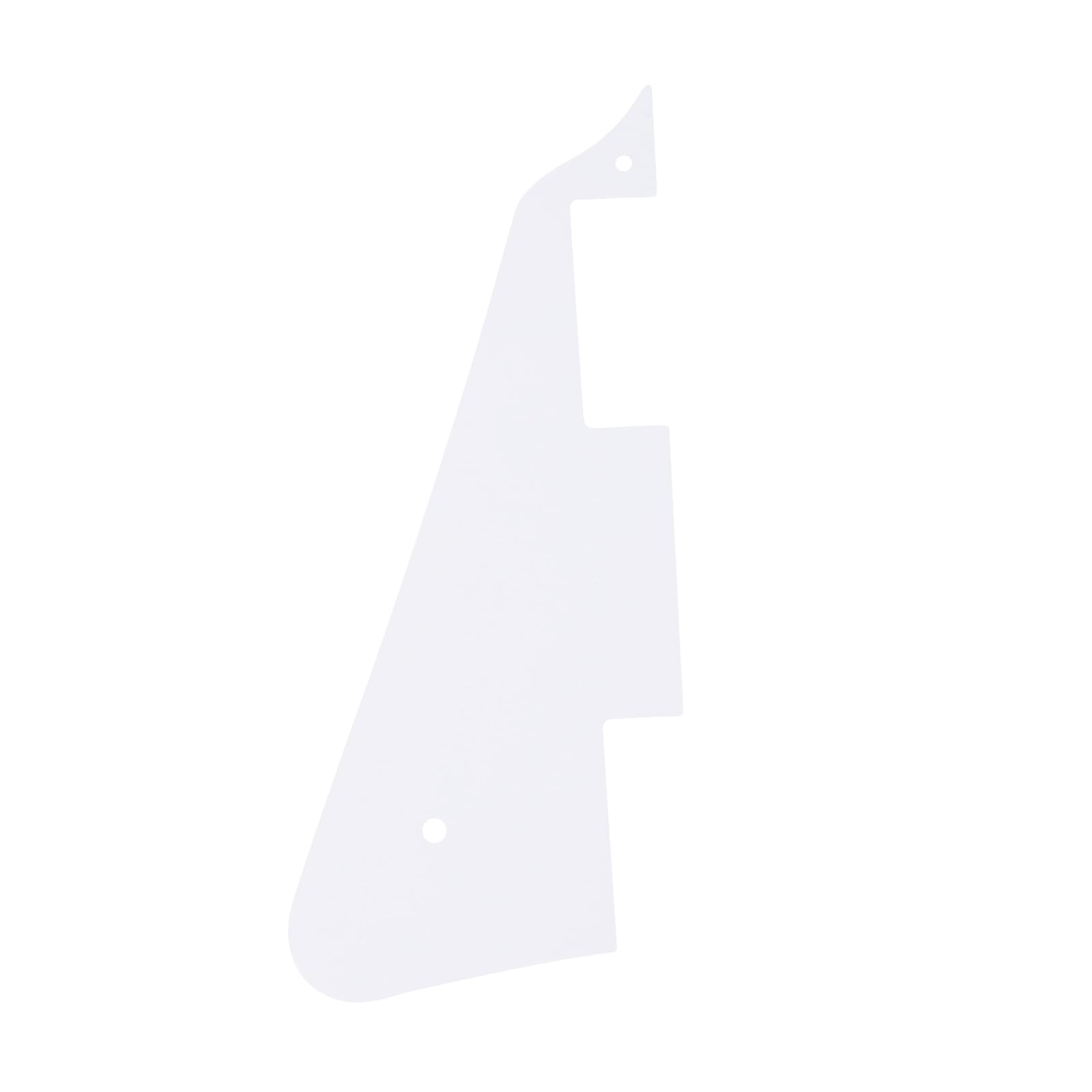 Banworks 4 Ply Les Paul Pickguard Lp Pickguard Scratch Plate 2 Hole Electric Guitar Pickguard For Epiphone Epi Les Paul Lp Jt/Hb