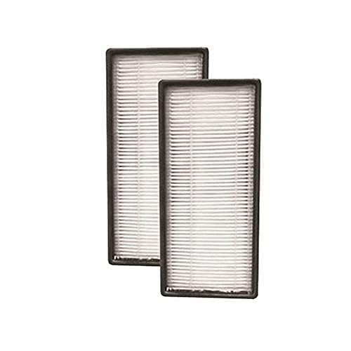 Filter Monster   Replacement Hepa Filters, 2 Pack   Compatible With Honeywell Hrf C1 And Hrf C2 Air Purifier Filters For Models