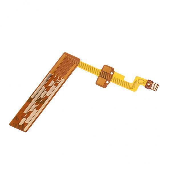 Styleheaven 10Xlens Focus Electric Brush Flex Cable Repair Part For Canon 1855Mm Efs Is