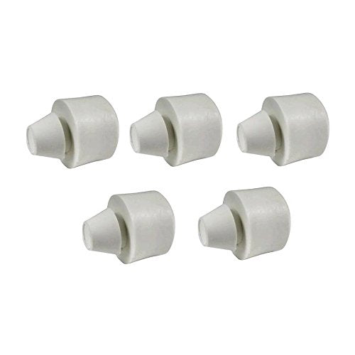 Univen 86001 Mixer Rubber Foot Replaces Kitchenaid 9708649 5 Pack
