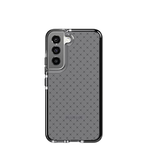 Tech21 Evo Check For Samsung Galaxy S22 - Protective Phone Case With 16Ft Multi-Drop Protection