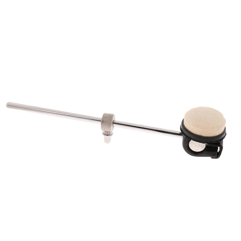 Styleheaven High Grade Cotton Felt Drum Step Pedal Beater Hamstyleheavenmay Percussion Accessory