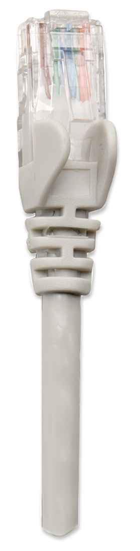 Intellinet Network Solutions Cat6 Rj 45 Male/Rj 45 Male Utp Network Patch Cable, 100 Feet (340557)