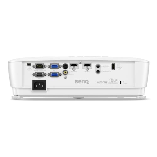 Benq Mx536 Xga White1024X768 Dlp 4000 20 000:1 D Subx2; Usb Type A 1; Usb Type Mini B 1; A