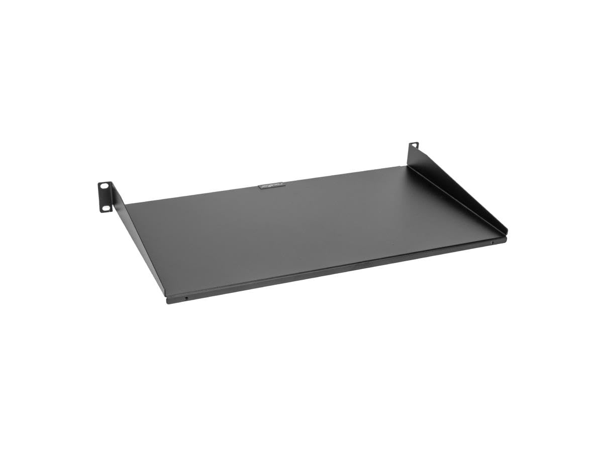 Premium 1U Universal Cantilever Rack Mount Shelf - 10In (250Mm) Depth - 1U Rack