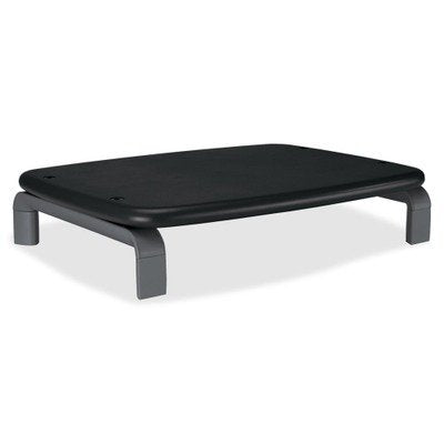 Kensington Monitor Stand With Smart Fit System, 11 1/2'' X 9'' X 5'', Black/Gray (Kmw60087)