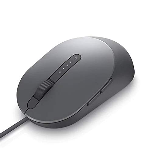 Laser Wired Mse Ms3220 Titan Gry