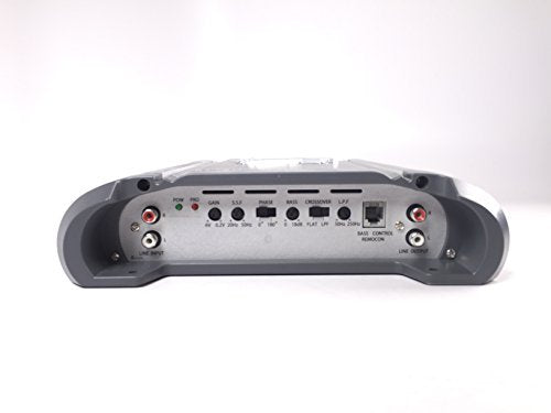 SoundXtreme ST-1550.1 Monoblock Amplifier 1550W 1 Ohm Stable with Remote Level Control