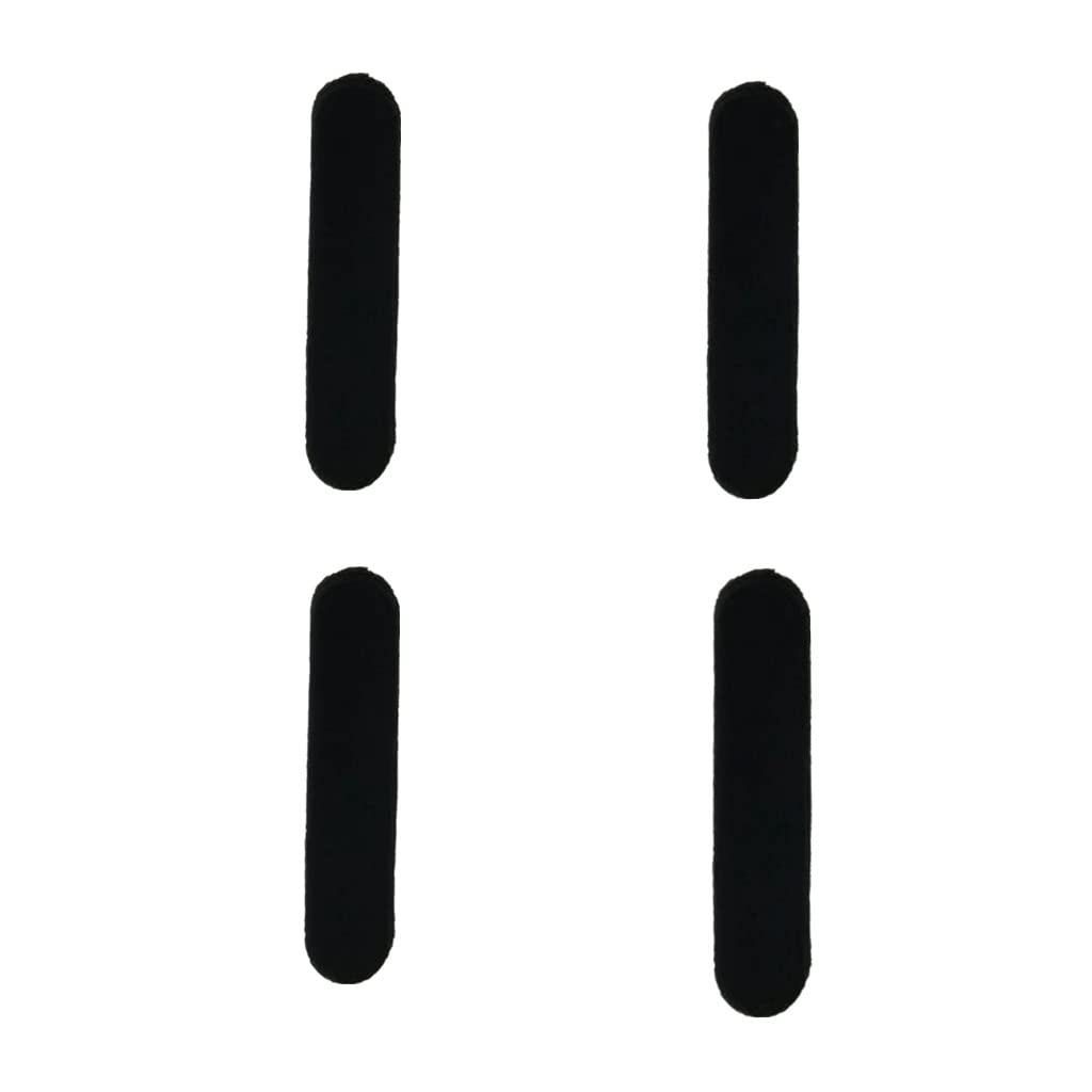 Replacement Bottom Rubber Feet Foot Cover Compatible with Lenovo Thinkpad P50 P51 P52 Laptop Bottom Case Non-Slip Rubber Feet 20