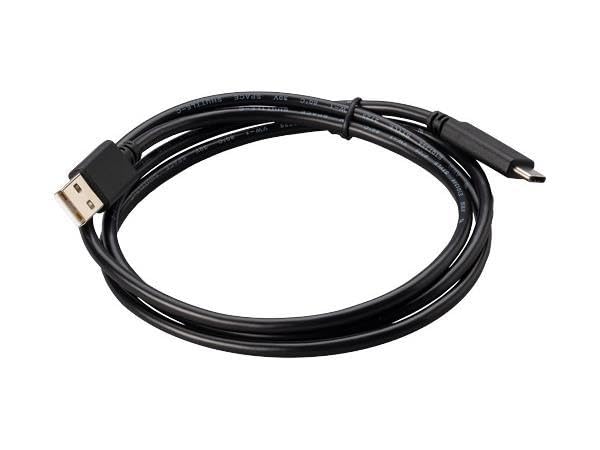 USB Cable Type A to C 4ft