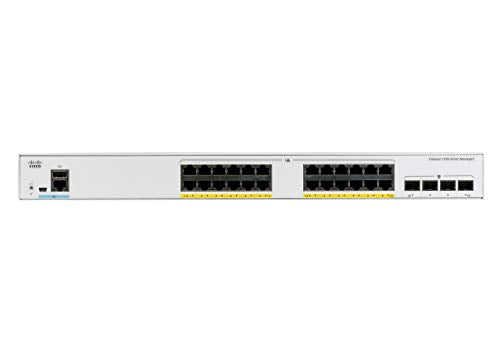 Catalyst 1000 24 port GE, POE