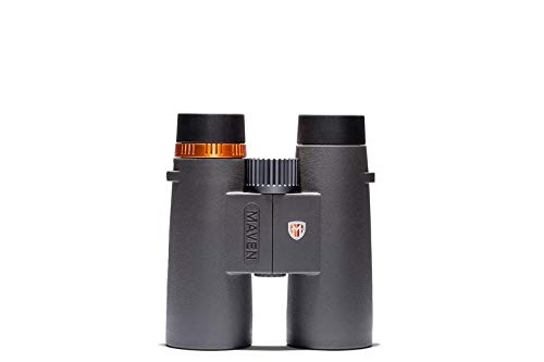 Maven C1 10X42 Mm Ed Binocular Gray/Orange