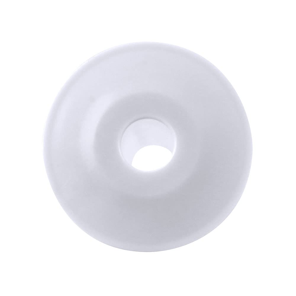 Skywalker Single Feed Through Cable Bushings (White / 100 Pieces)