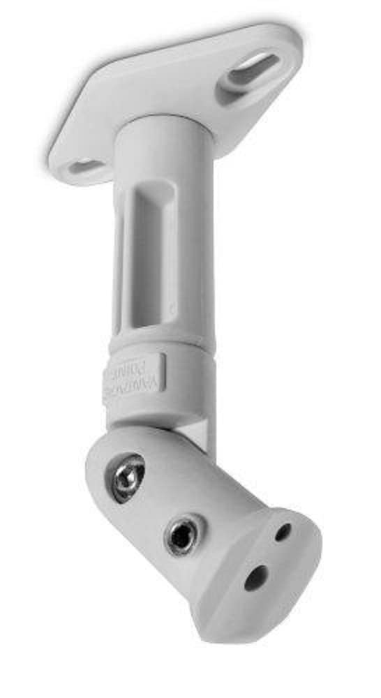 Vantage Point Sats W Universal Satellite Speaker Mounts   White