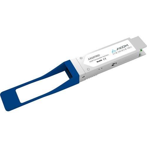 100Gbase-Cwdm4 Qsfp28 Transceiver For Cisco - Qsfp-100G-Sm-Sr - Taa Compliant