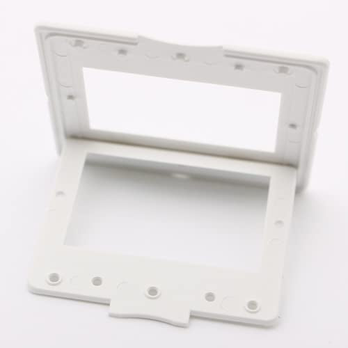 Matin 35Mm Slide Mounts 100 Pieces   Glassless White