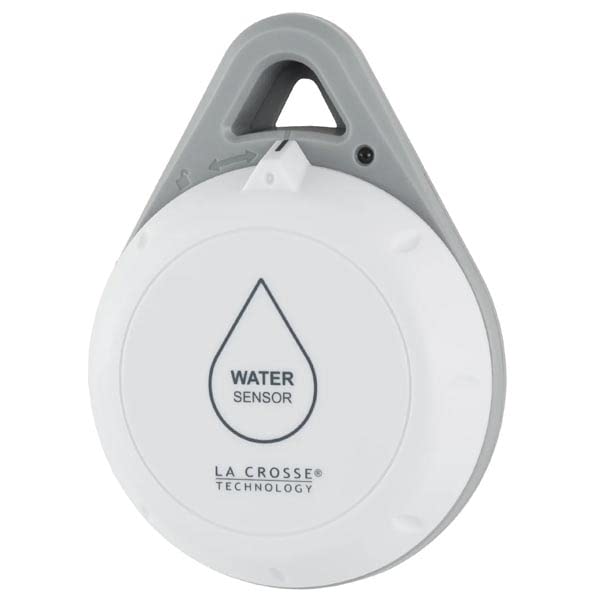 La Crosse Technology Ltv Wl1 View   Connected Water Leak & Temperature Sensor