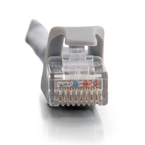 C2G / Cables To Go C2G/Cables To Go 27822 Cat6 Snagless Unshielded (Utp) Network Crossover Patch Cable, Gray (7 Feet/2.13 Meters