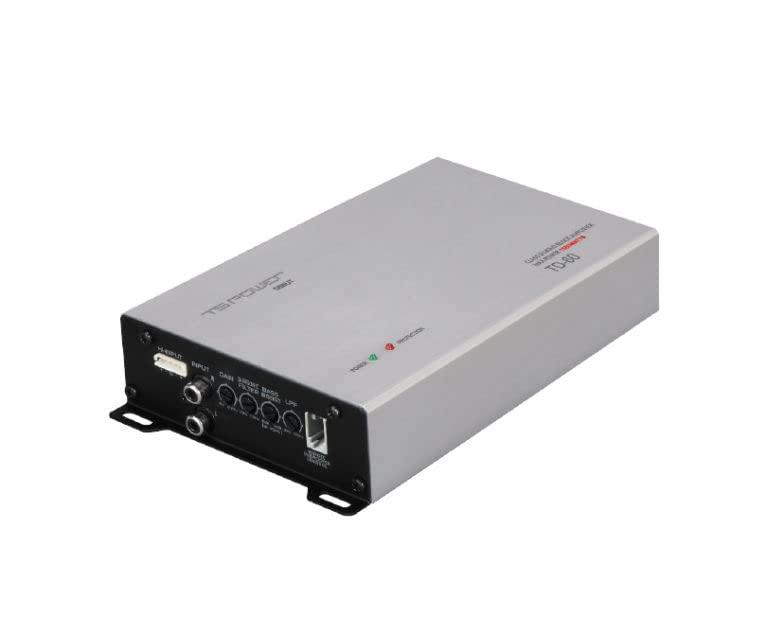 NESA TD-60 1500W Mono Micro Amplifier