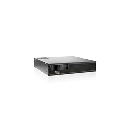 Istarusa Rackmount D 213 Matx 2U 19Inch 2/1/(0) Without Power Supply For Microatx Retail