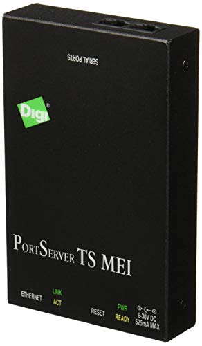 Digi International 70001806 2 Port 230Kbps Device Server