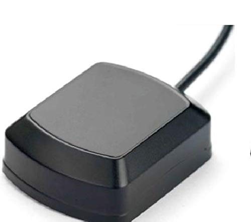 Gnss Antenna Gps And Glonass Dual Band Rectangular Shape Magnet Mount Navigation Gnss Antenna Antenna