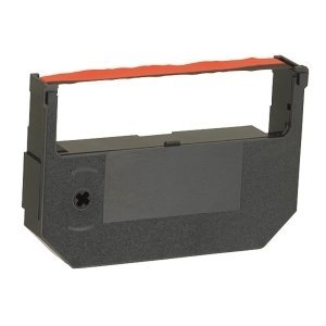 'Package Of Two'' Monroe 280, 386, 2120, 2125, 2715, 2715, 2755, 8770 And Marc Ii Calculator Ribbon, Black And Red, Compatible