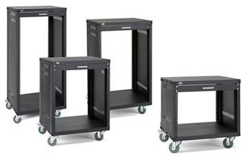 Samson Srk-12 Universal Equipment Rack Stand