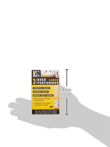 Bg Reed Saver   Large (3 Count)