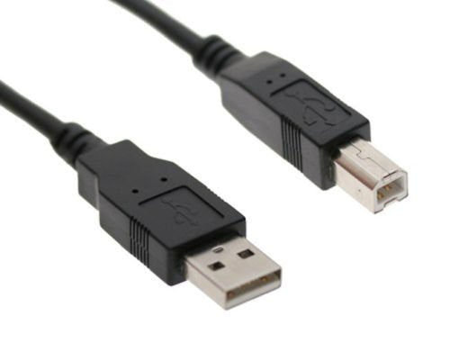 Focaltop Usb Cable For Brother Hl L2305W Hl L2320D Printer