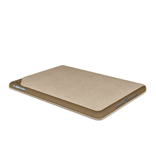 Logitech Hinge Case For Ipad Air 1   Light Brown