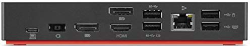 Lenovo Thinkpad Usb-C Dock Gen2 (Uk) 40As0090Uk