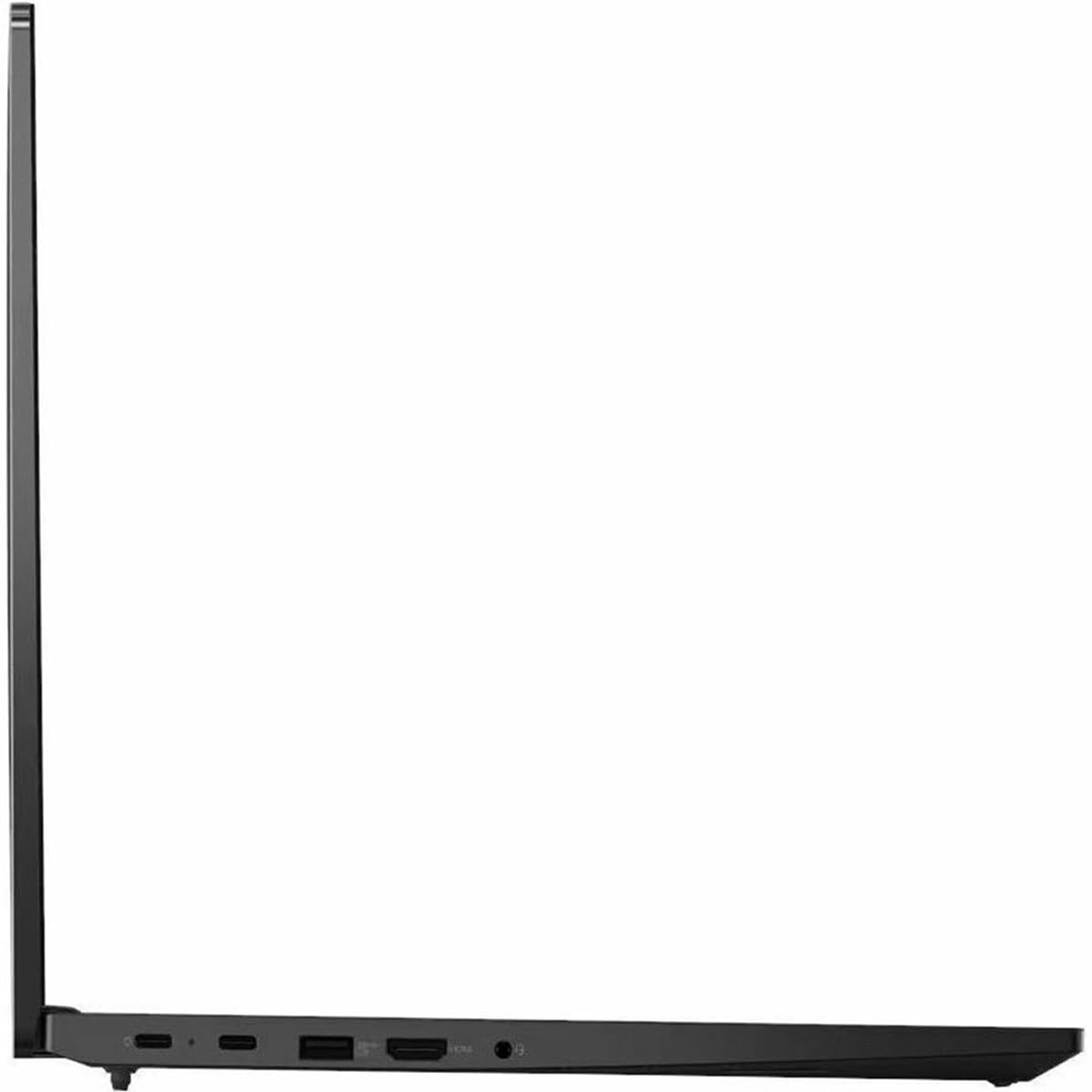 Lenovo Thinkpad E16 Gen 1 21Jt001Qus 16 Notebook - Wuxga - 1920 X 1200 - Amd Ryzen 7 7730U Octa-Core (8 Core) 2 Ghz - 16 Gb Tota