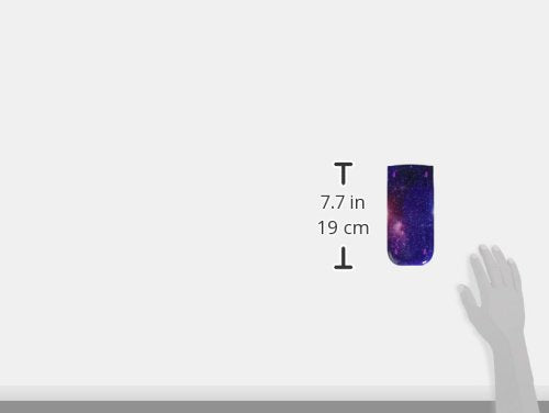 Guerrilla Ti84Starhc Hard Slide Case Cover For Ti 84 Plus, Ti 84 Plus C Silver Edition, Ti 89 Titanium Graphing Calculator, Star