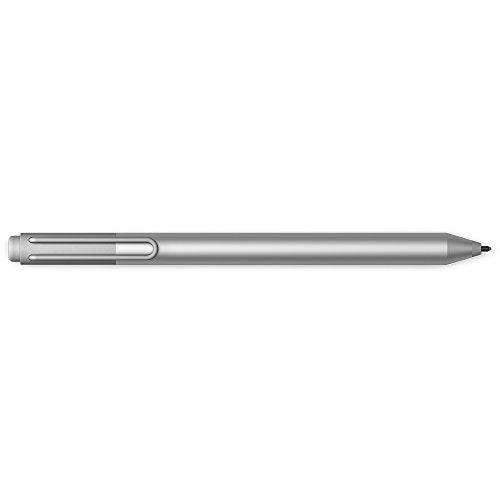Microsoft Surface Pen, Silver (3Xy 00001) For Surface 3; Surface Pro 3 & 4; Surface Book
